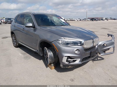2018 Bmw X5