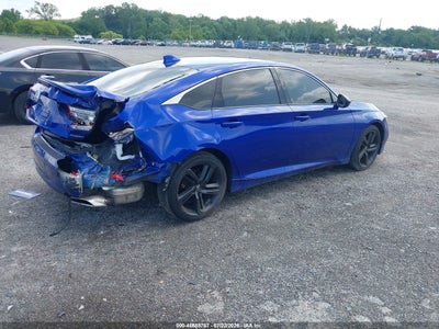 HONDA ACCORD