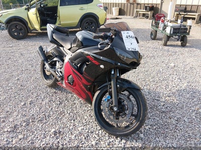 2003 Yamaha Yzfr6