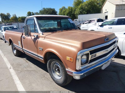 1970 Chevrolet Pickup