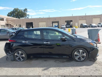 NISSAN LEAF