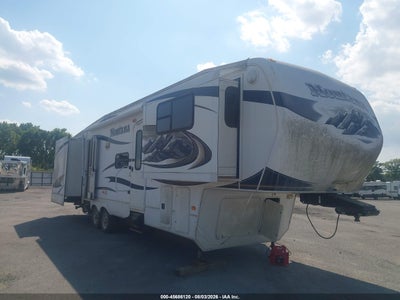 2011 Keystone Mo3750fl11 Montana