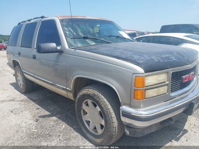 1999 Gmc Yukon