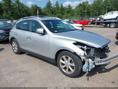 2010 Infiniti Ex35