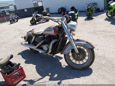 1999 Honda Vt1100