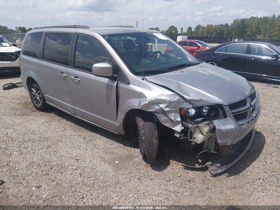 2018 Dodge Grand Caravan