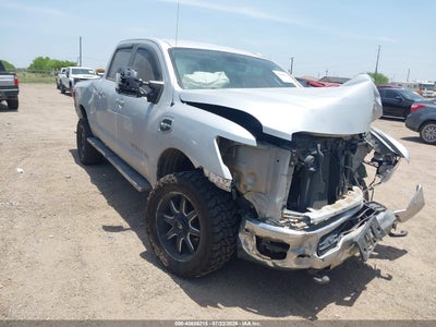2017 Nissan Titan Xd