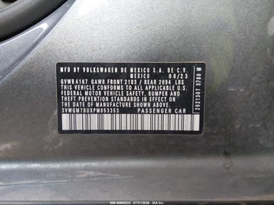 VOLKSWAGEN JETTA