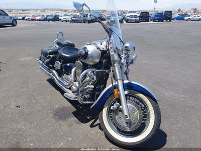 2007 Yamaha Xv1700
