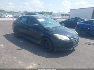 1FAHP3E25CL259683 FORD FOCUS Photo 1