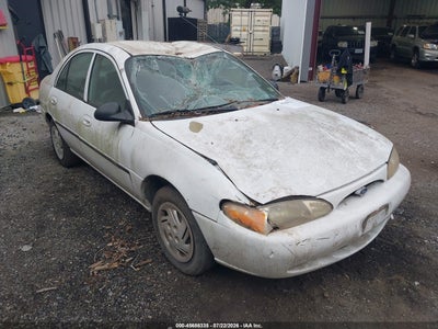 1999 FORD ESCORT LX