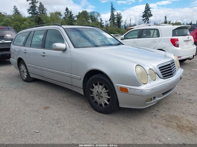 2002 Mercedes-benz E 320