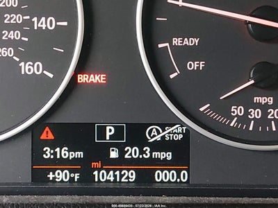BMW 328I