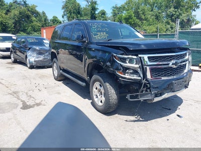 1GNSKBKC1KR301453 CHEVROLET TAHOE Photo 1