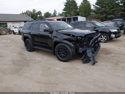 2026 TOYOTA 4RUNNER HYBRID TRD OFF ROAD PREMIUM