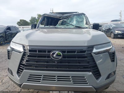 LEXUS GX 550