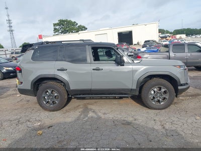 LEXUS GX 550