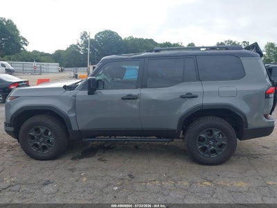 LEXUS GX 550