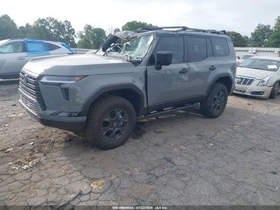LEXUS GX 550