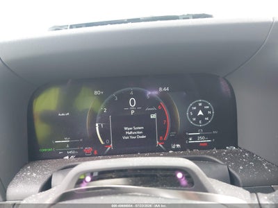 LEXUS GX 550