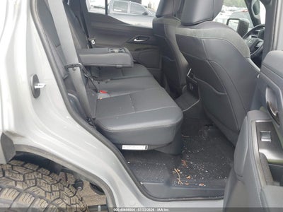 LEXUS GX 550