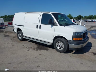2018 Gmc Savana 2500