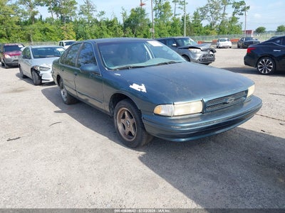 1996 Chevrolet Caprice / Impala