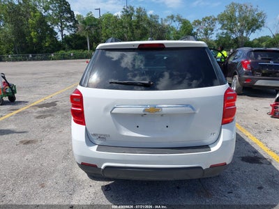 CHEVROLET EQUINOX