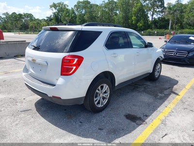 CHEVROLET EQUINOX
