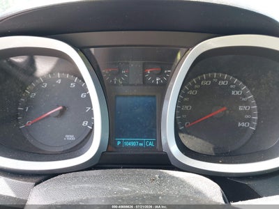 CHEVROLET EQUINOX