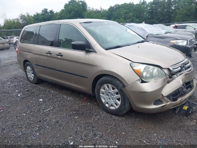 2007 Honda Odyssey
