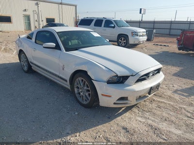 2013 Ford Mustang