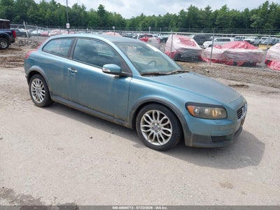 2008 Volvo C30