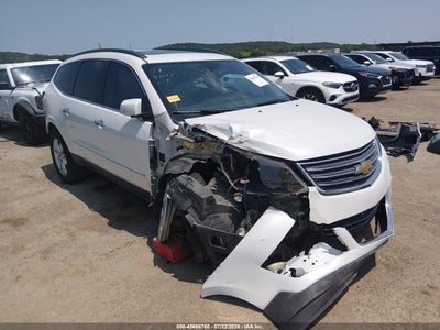 CHEVROLET TRAVERSE