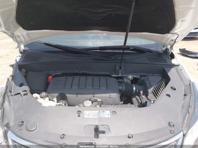 CHEVROLET TRAVERSE