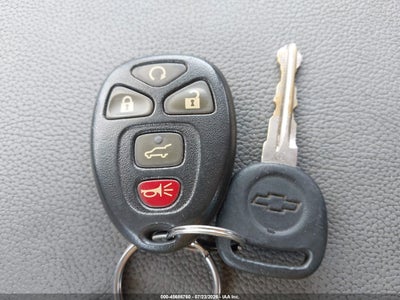 CHEVROLET TRAVERSE