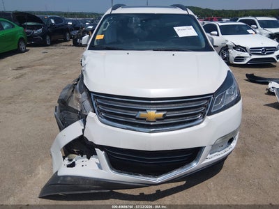 CHEVROLET TRAVERSE