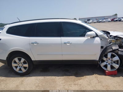 CHEVROLET TRAVERSE