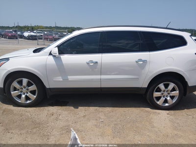 CHEVROLET TRAVERSE