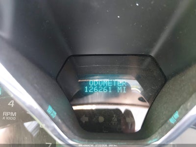 CHEVROLET TRAVERSE