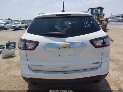 CHEVROLET TRAVERSE