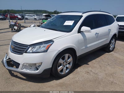 CHEVROLET TRAVERSE