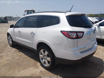 CHEVROLET TRAVERSE