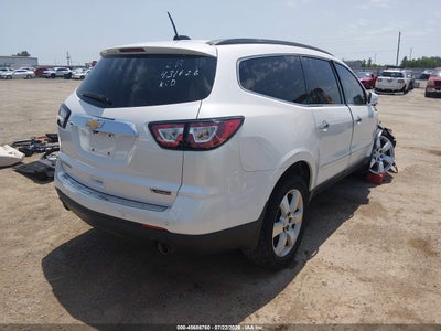 CHEVROLET TRAVERSE