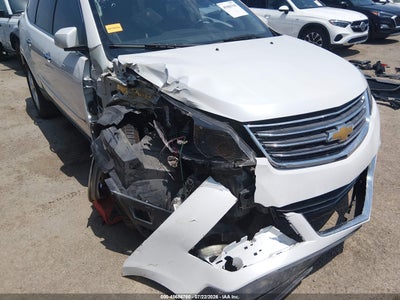 CHEVROLET TRAVERSE