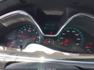 CHEVROLET TRAVERSE