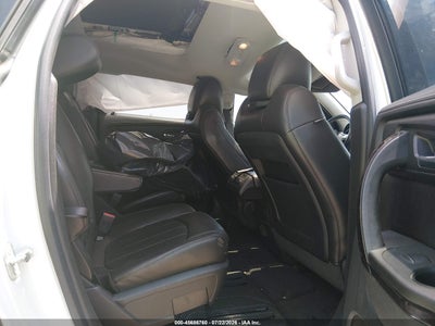 CHEVROLET TRAVERSE