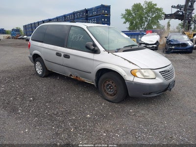 2002 Chrysler Voyager