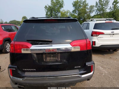 GMC TERRAIN