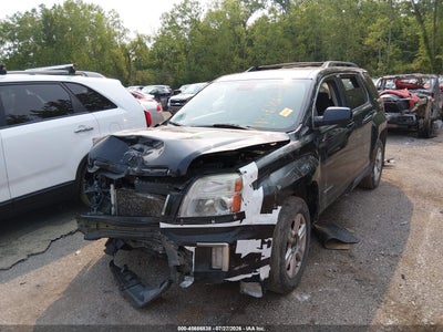GMC TERRAIN